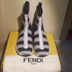 Fendi rocoko sneakers